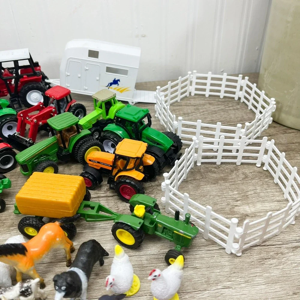 John Deere comprehensive farm
